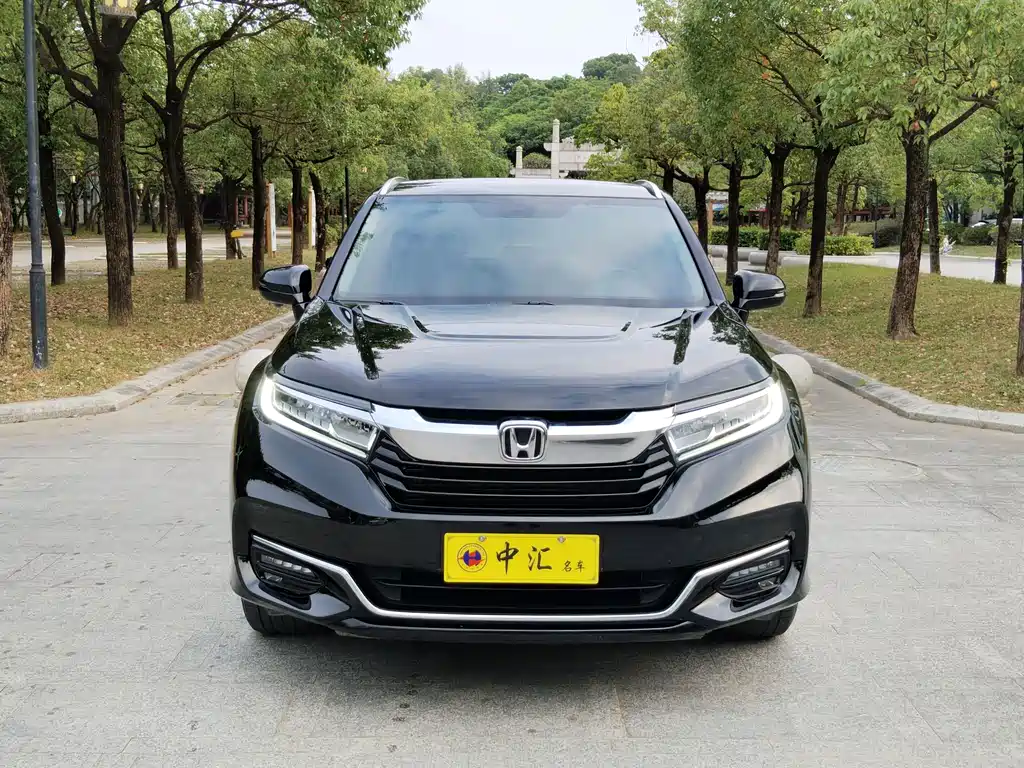 Honda Avancier — миниатюра 2
