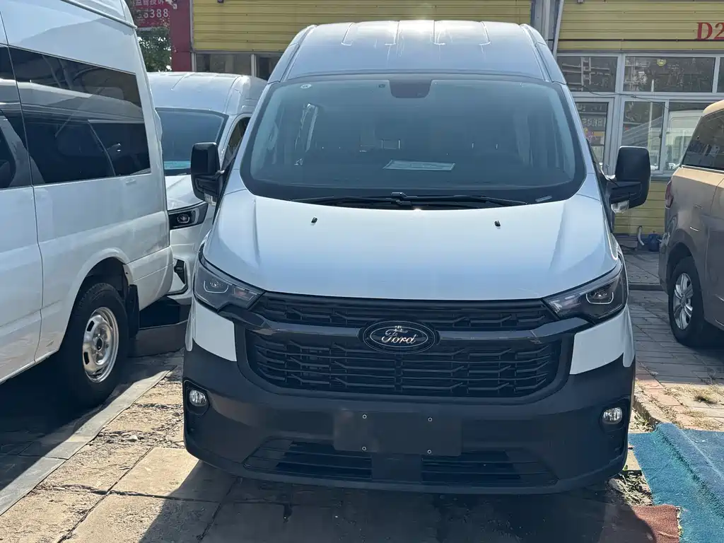 Ford Transit — миниатюра 2