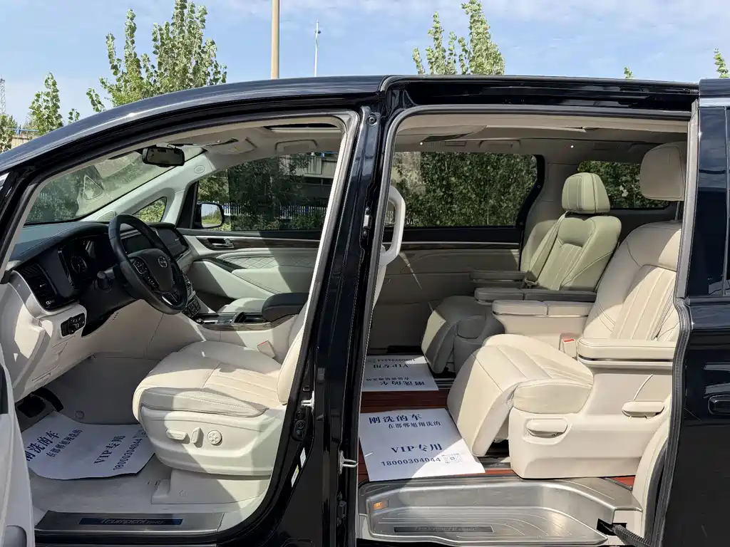 GAC Motor Trumpchi M8 — миниатюра 7