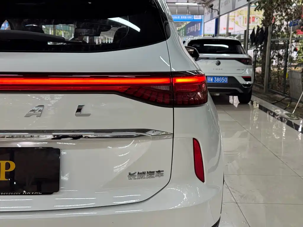 Haval H6 — миниатюра 6