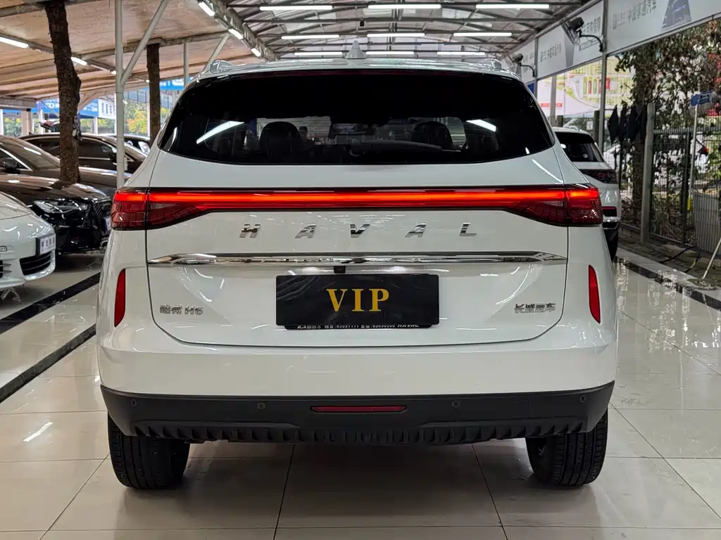 Haval H6 — миниатюра 14