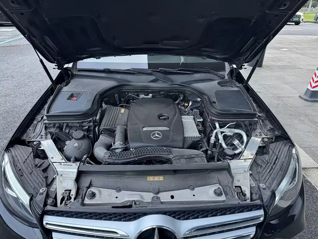 Mercedes-Benz GLC — миниатюра 15
