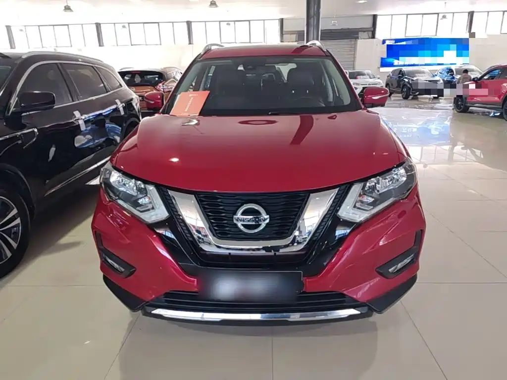 Nissan X-Trail — миниатюра 3