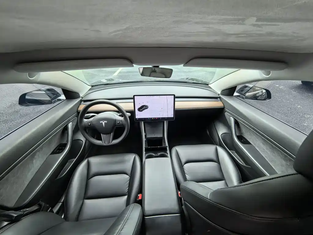 Tesla Model 3 — миниатюра 5