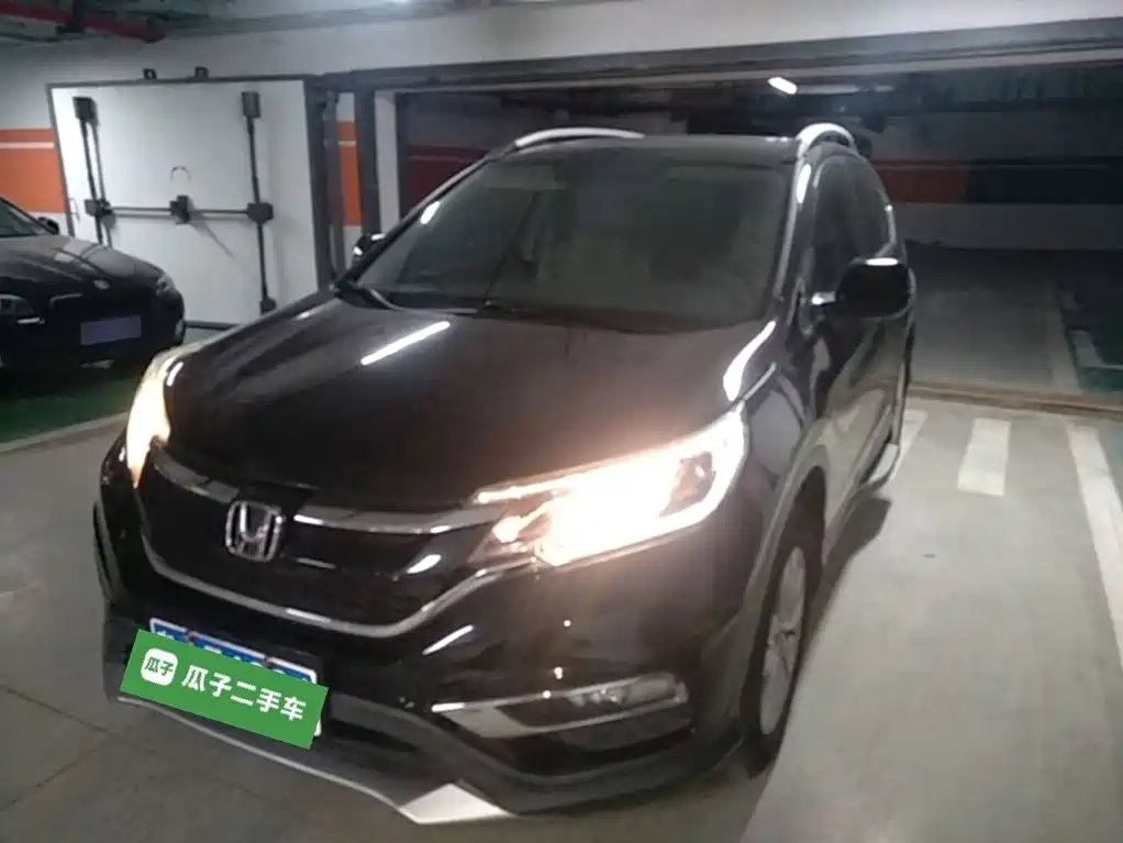 Honda CR-V — миниатюра 2