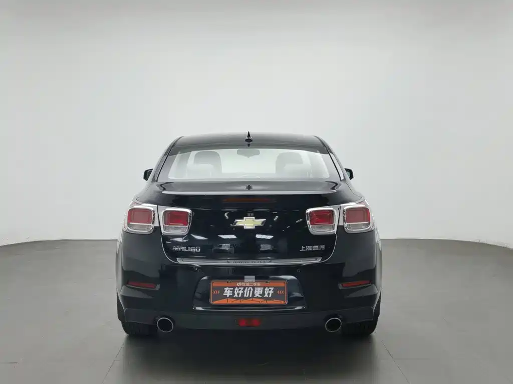 Chevrolet Malibu — миниатюра 4