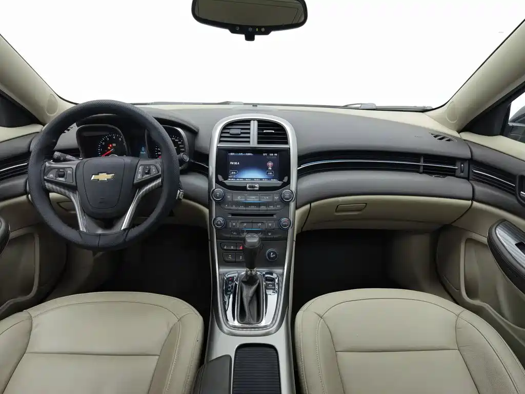 Chevrolet Malibu — миниатюра 5