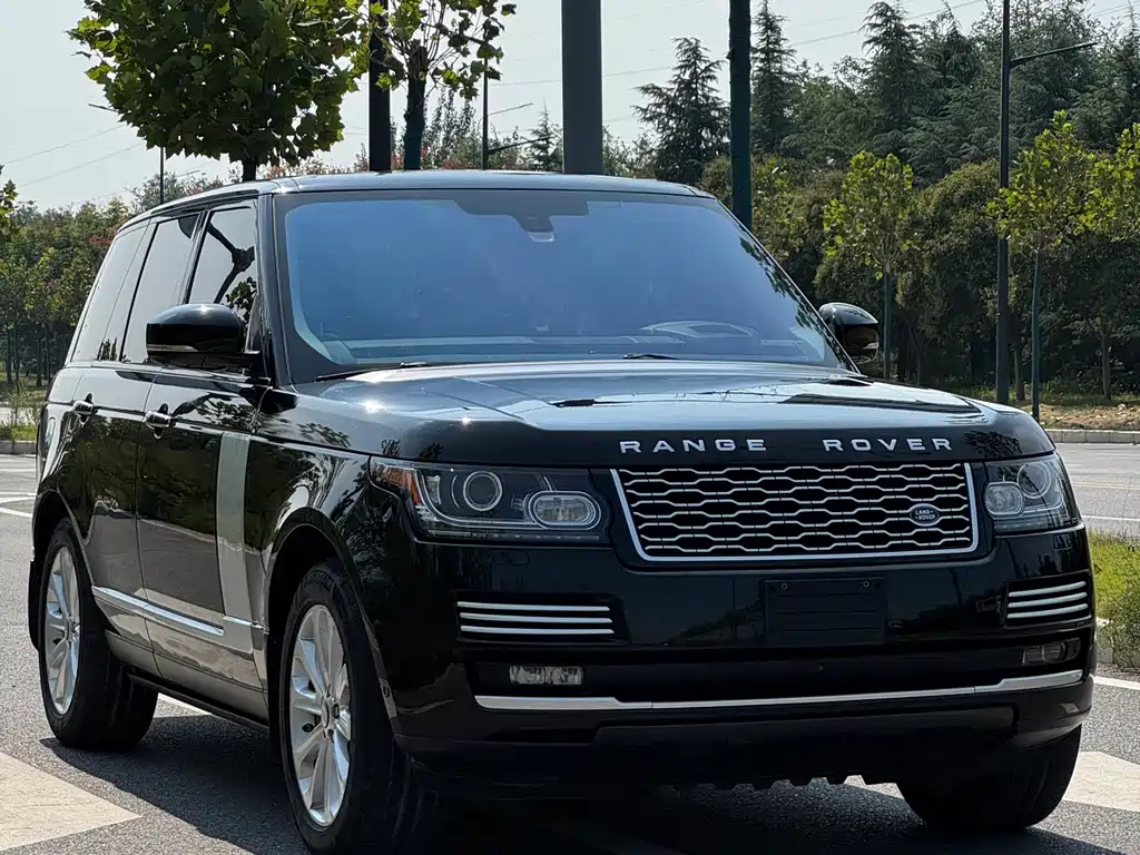 Land Rover Range Rover — миниатюра 3