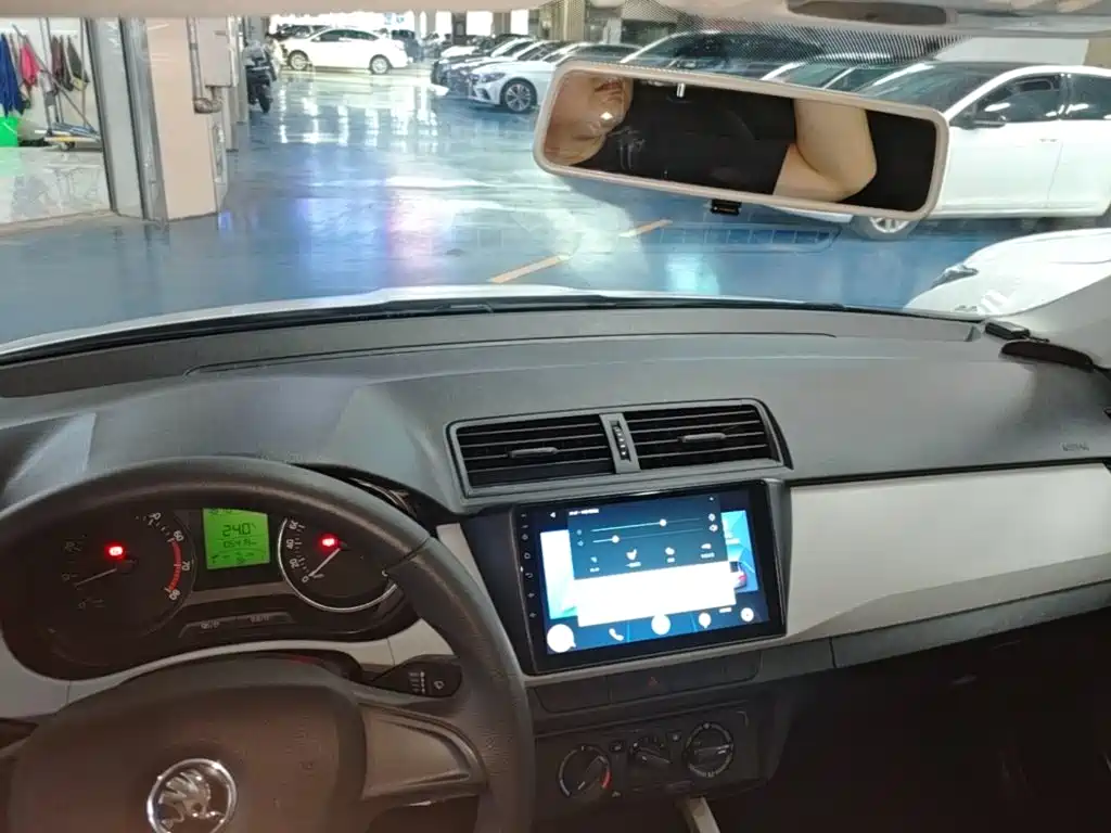 Skoda Fabia — миниатюра 10