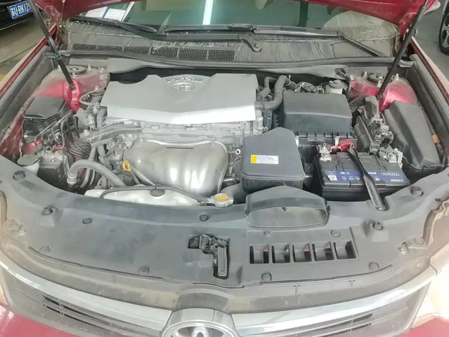 Toyota Camry — миниатюра 10