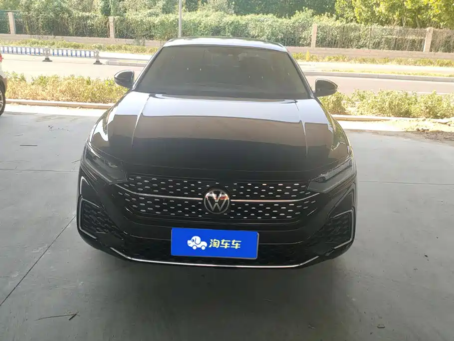Volkswagen Passat — миниатюра 2