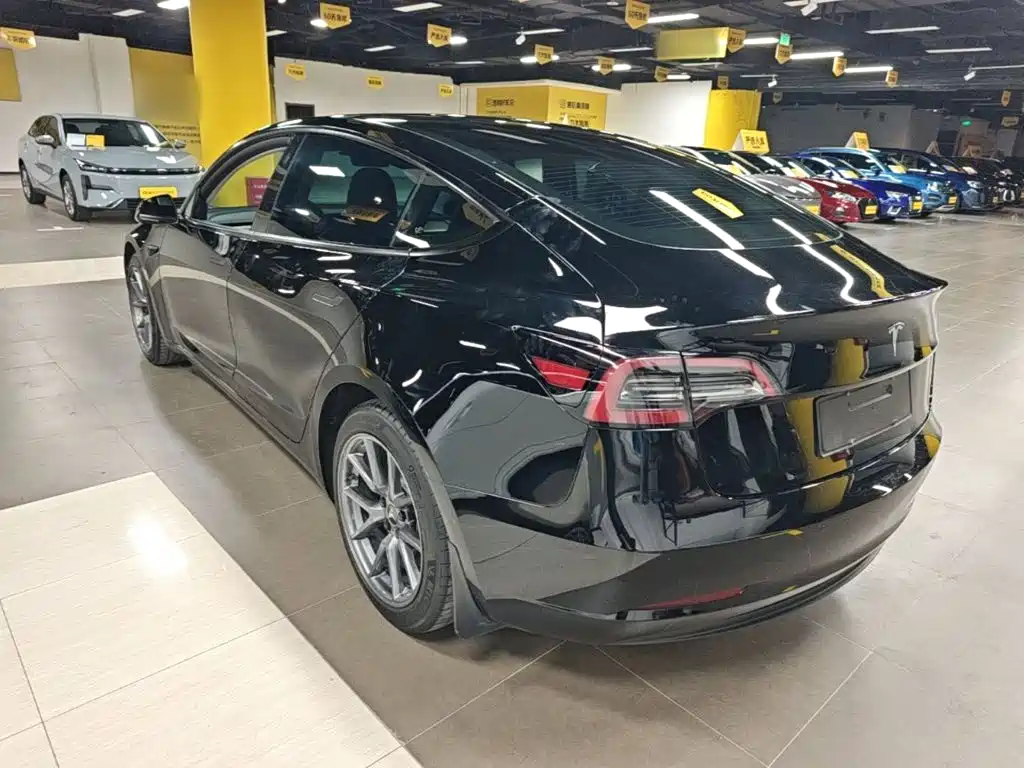 Tesla Model 3 — миниатюра 5
