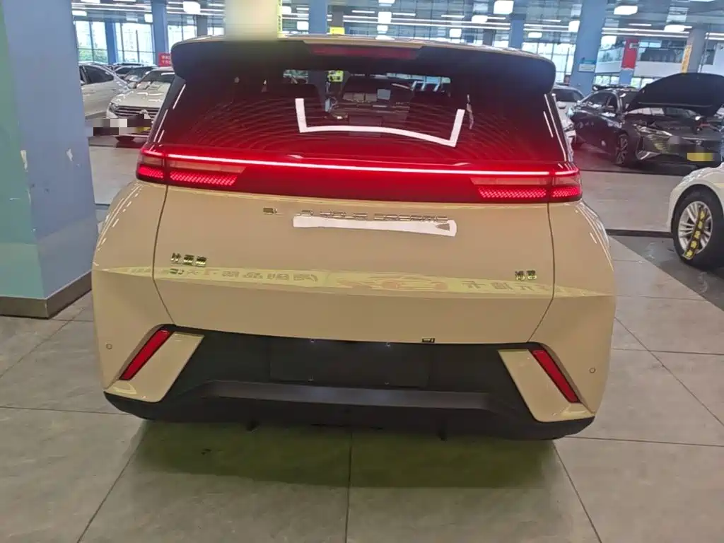 BYD Seagull — миниатюра 6