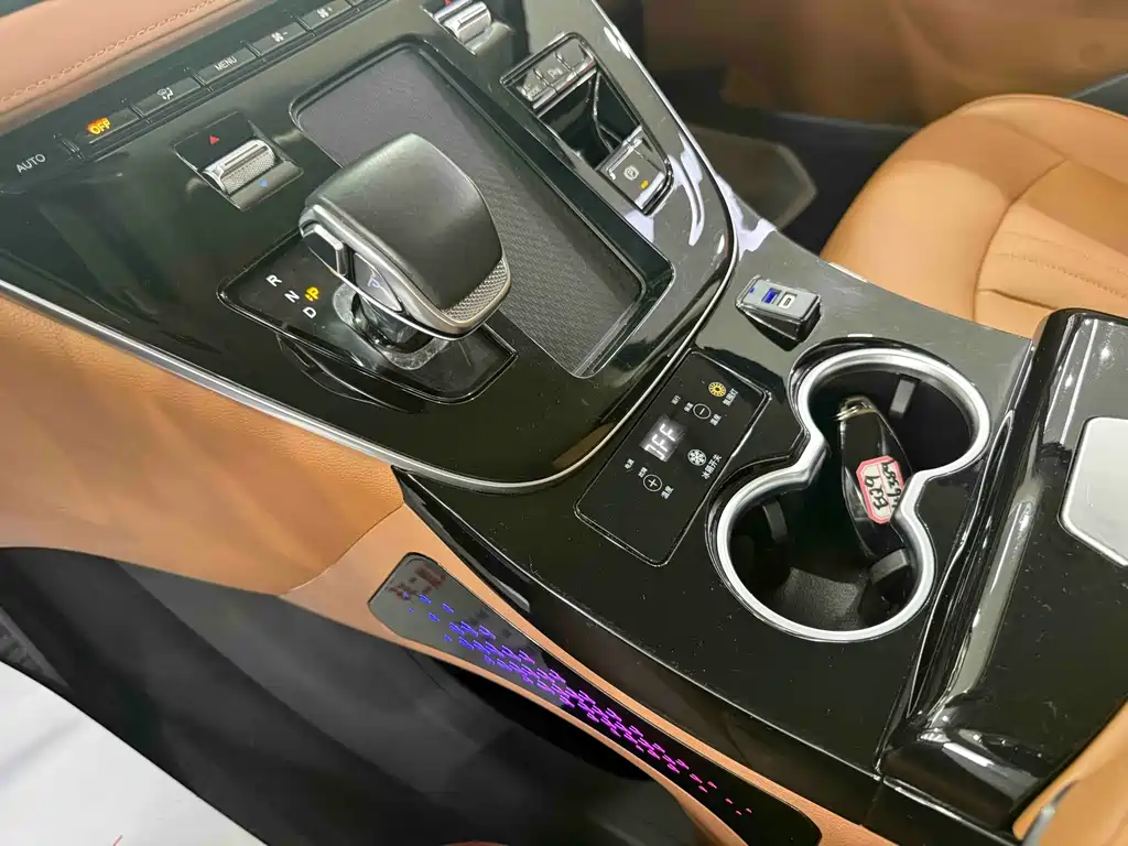 Hongqi Hongqi HQ9 PHEV — миниатюра 13