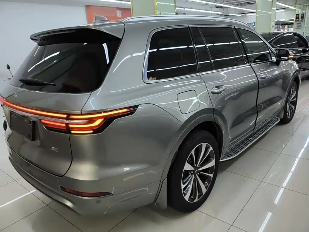 Li Auto Li ONE — миниатюра 7
