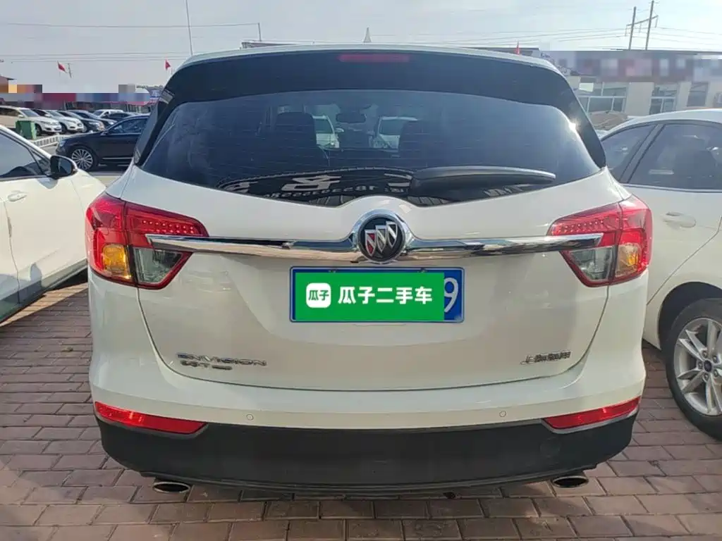 Buick Envision Plus — миниатюра 6