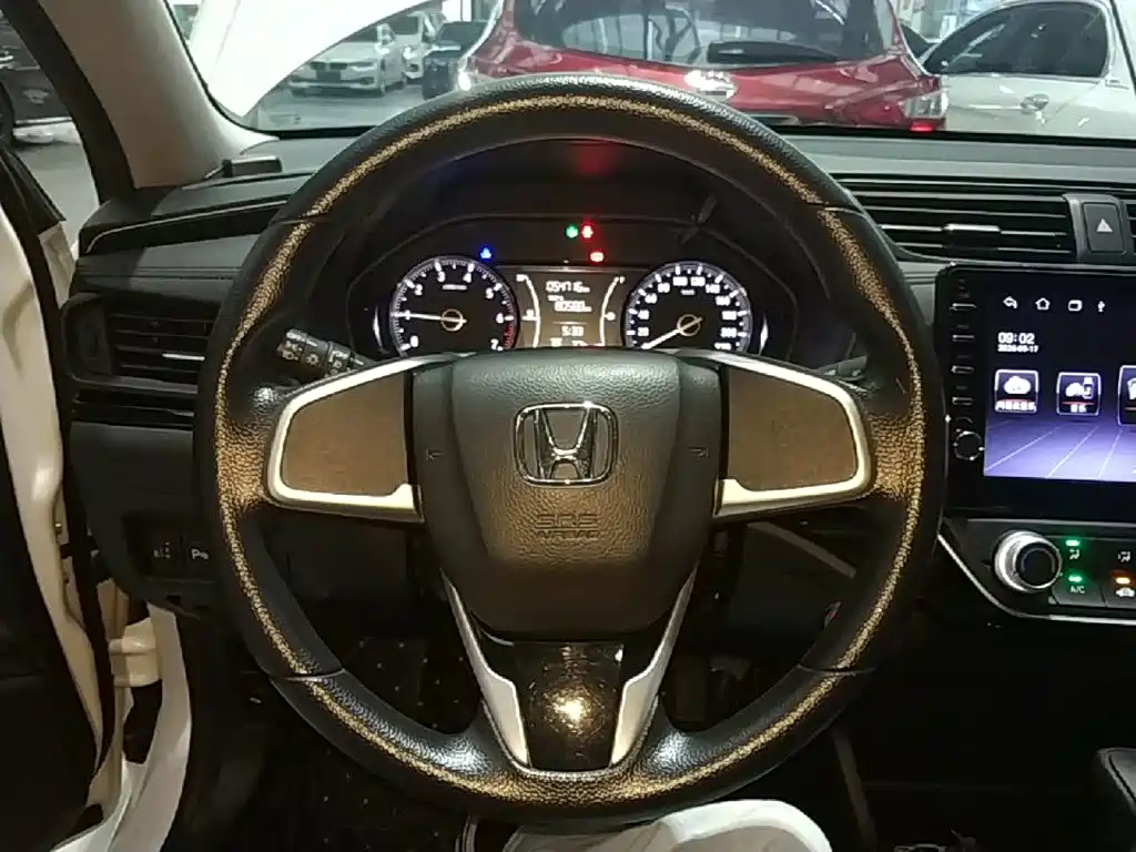 Honda Crider — миниатюра 11