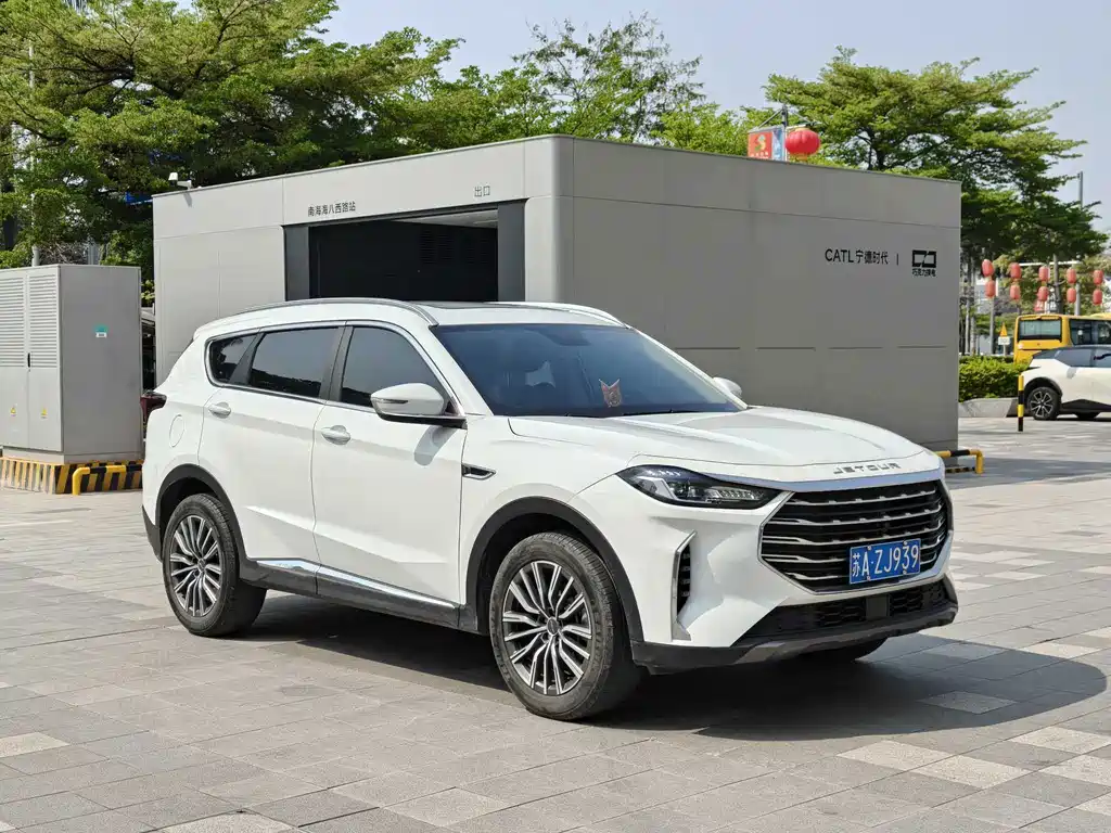 Jetour X70 PLUS — миниатюра 19