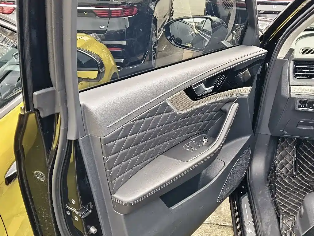 Hongqi Hongqi HS5 — миниатюра 13