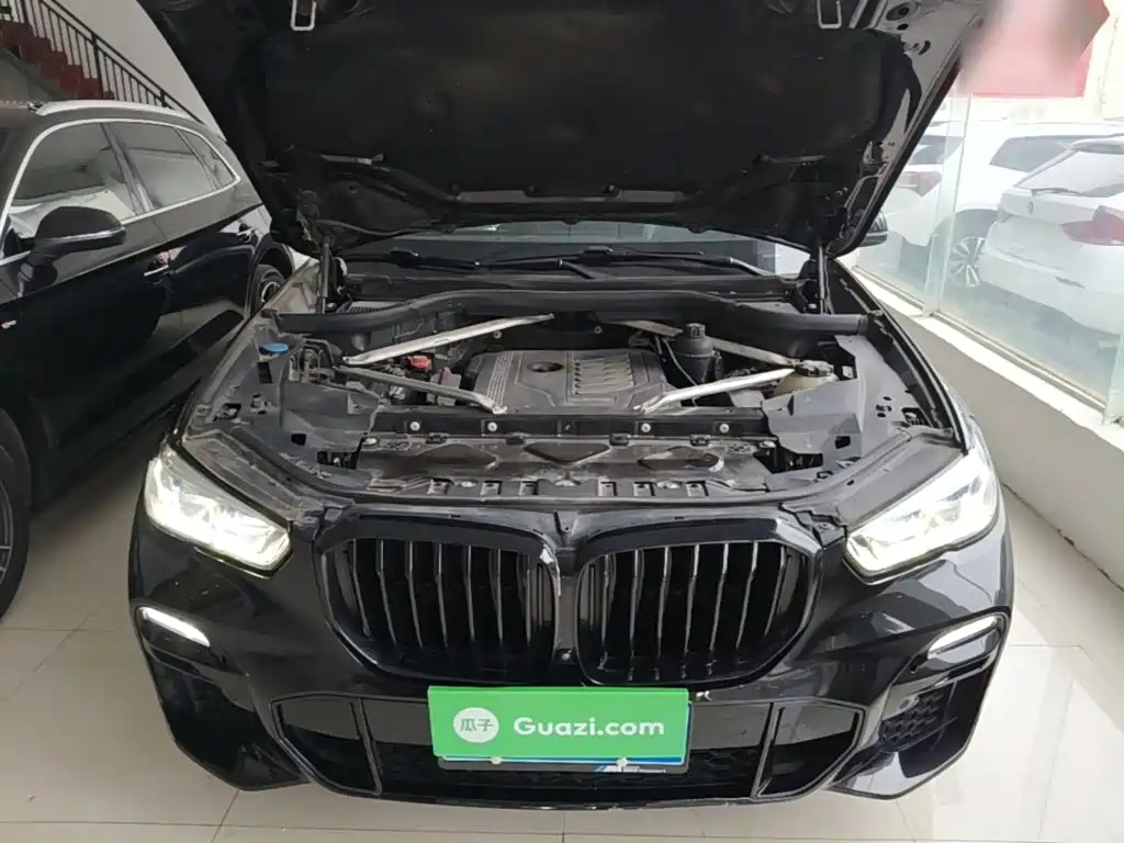 BMW X5 (Import) — миниатюра 20