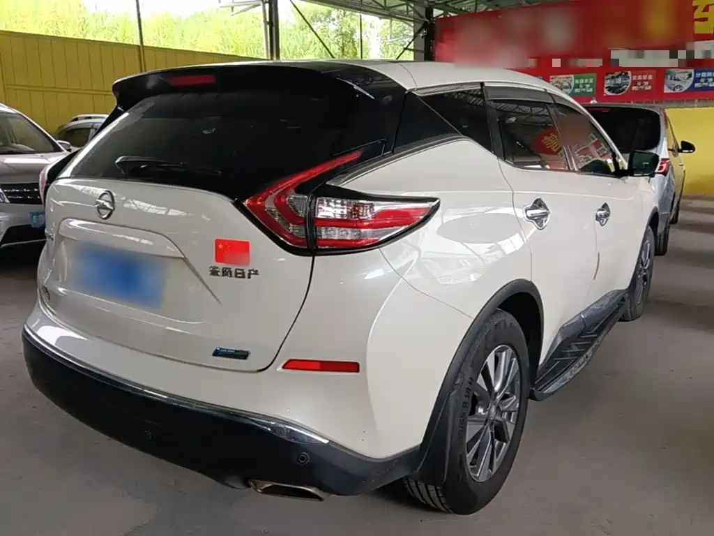 Nissan Murano — миниатюра 7