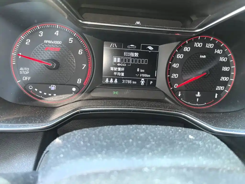 Chevrolet Tracker — миниатюра 5