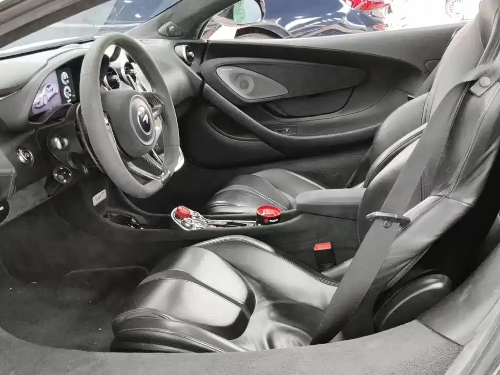 McLaren 570 — миниатюра 5