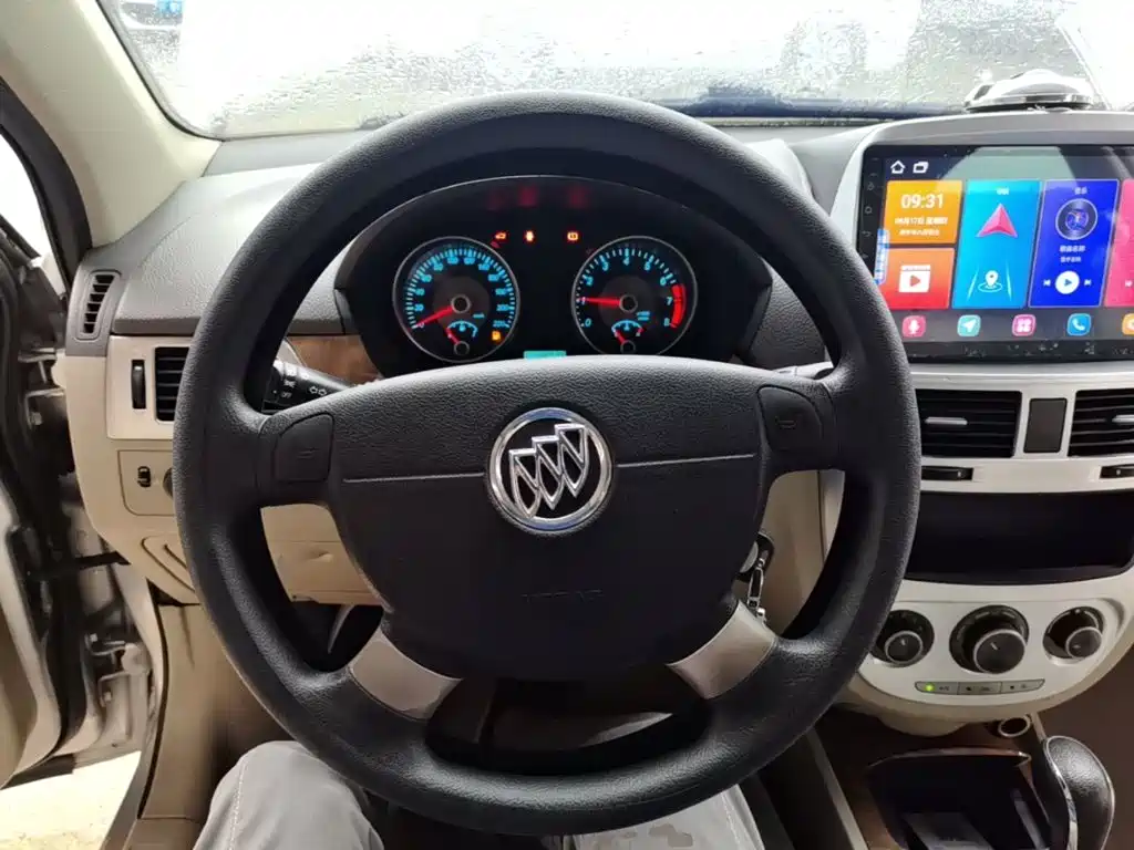 Buick Excelle — миниатюра 11