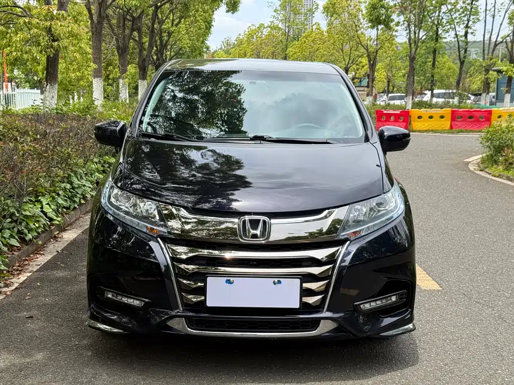 Honda Odyssey — миниатюра 2