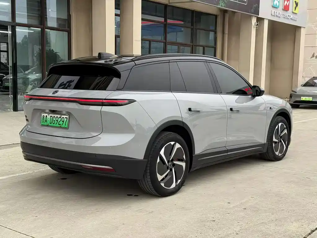 NIO ES6 — миниатюра 15
