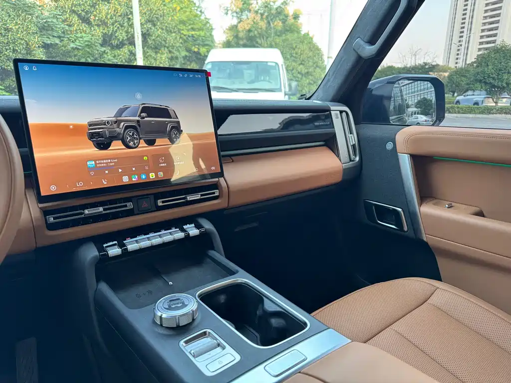 iCAR iCAR V27 — миниатюра 9