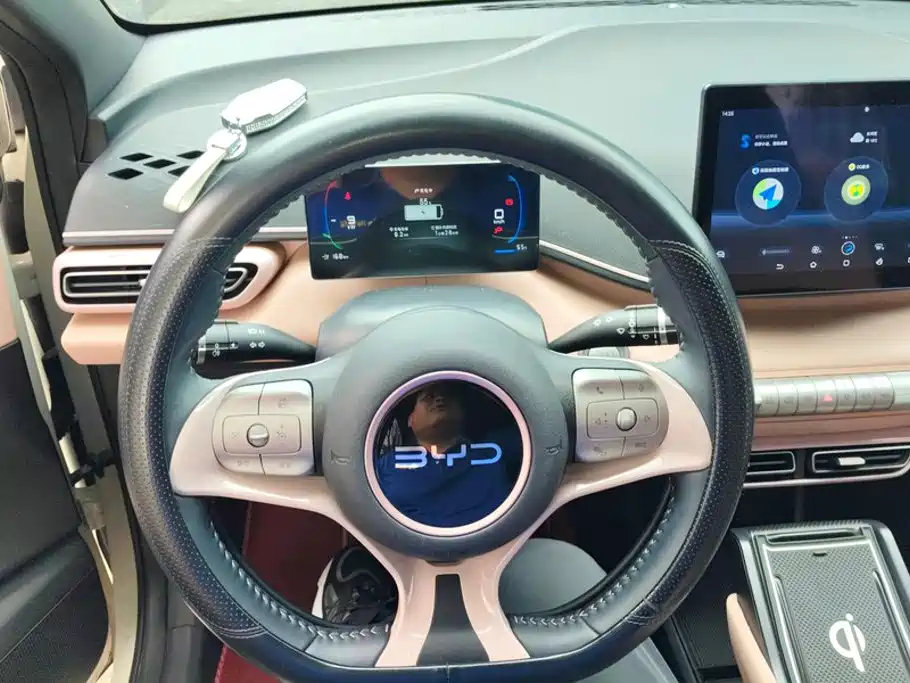 BYD Seagull — миниатюра 15
