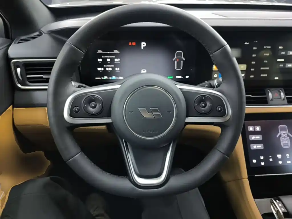 Li Auto Li ONE — миниатюра 11