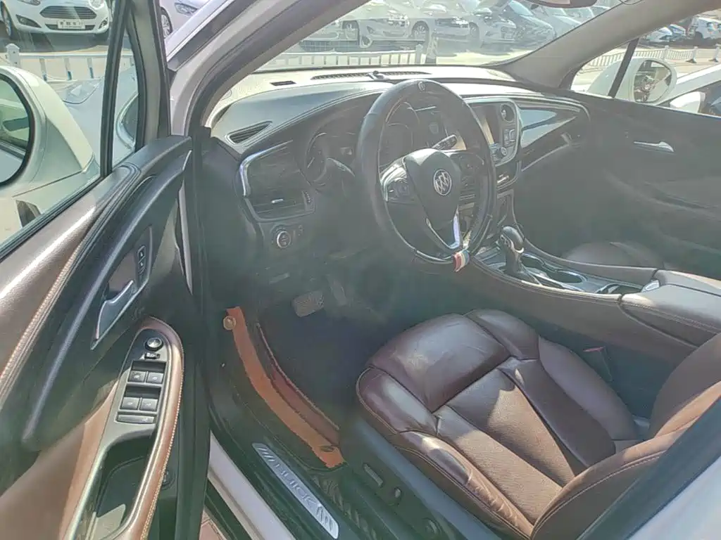 Buick Envision Plus — миниатюра 16