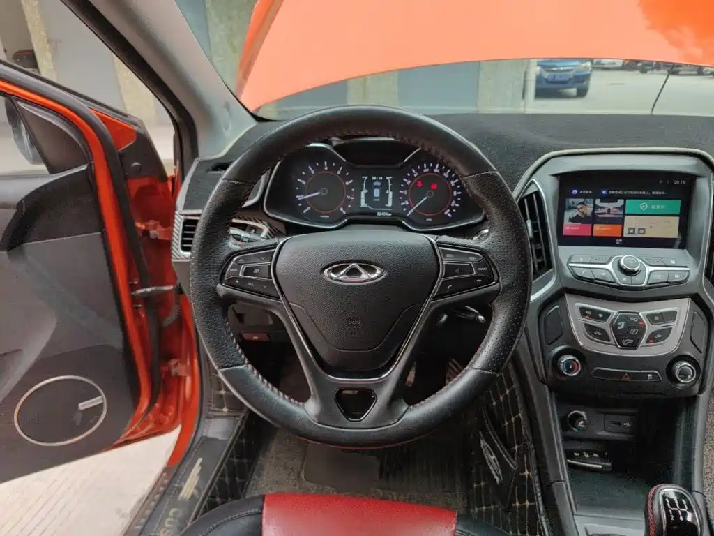 Chery Arrizo 5 — миниатюра 6