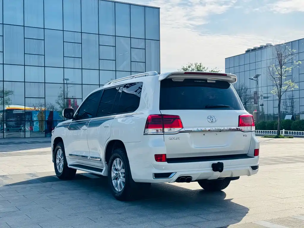 Toyota Land Cruiser 2016 4.0L