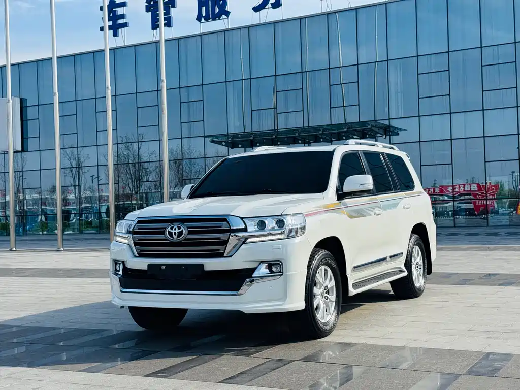 Toyota Land Cruiser 2016 4.0L