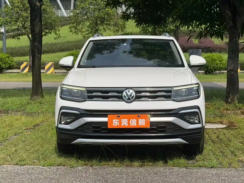 Volkswagen T-Cross — миниатюра 3