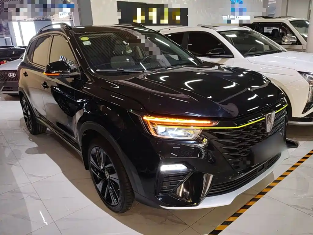 Roewe RX5 — миниатюра 4