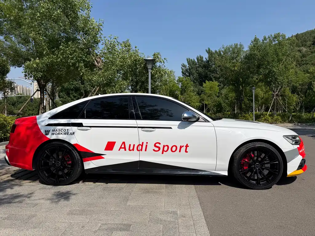 Audi S6 2017 S6 4.0TFSI