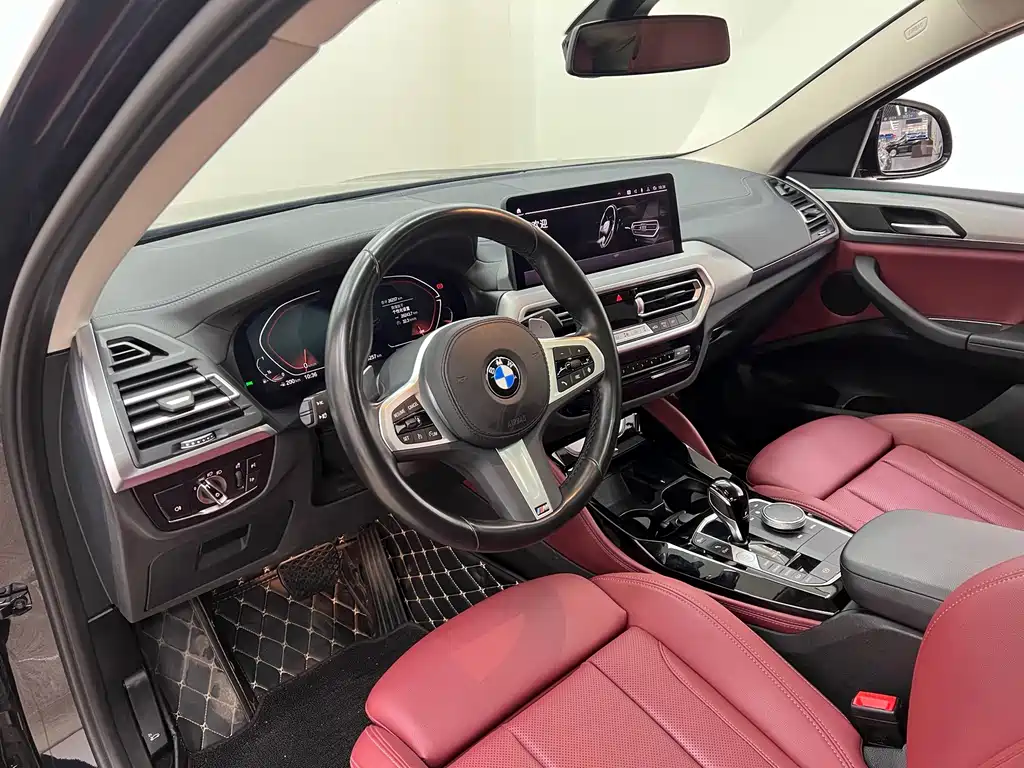 BMW X4 — миниатюра 9