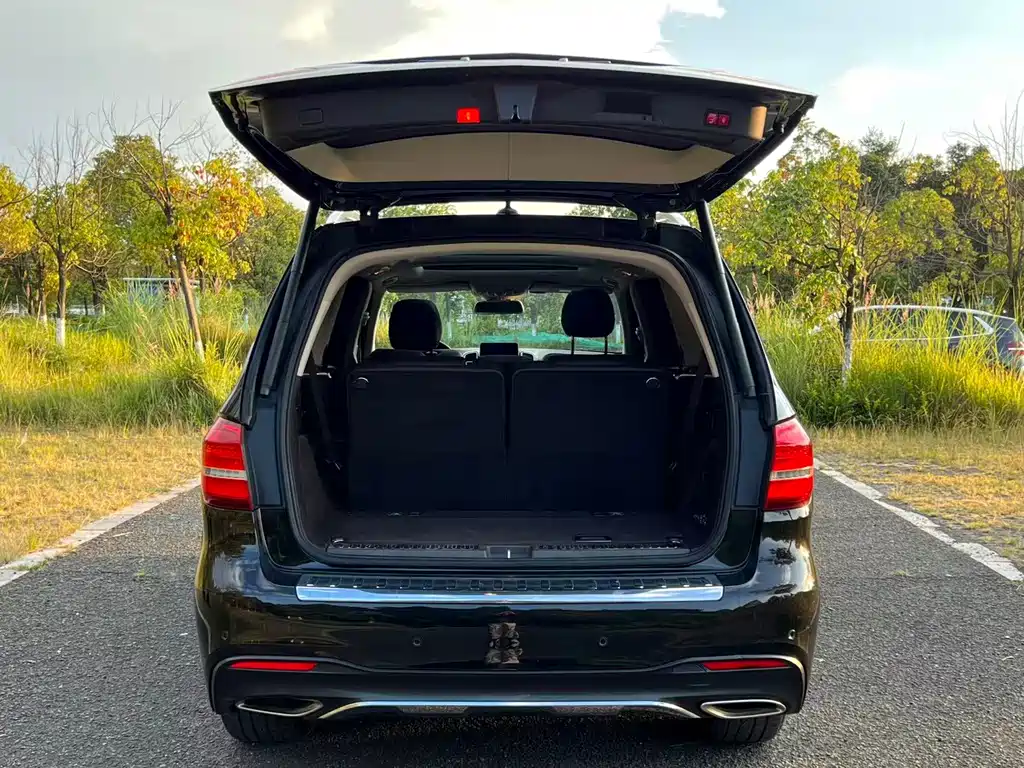 Mercedes-Benz GLS — миниатюра 18