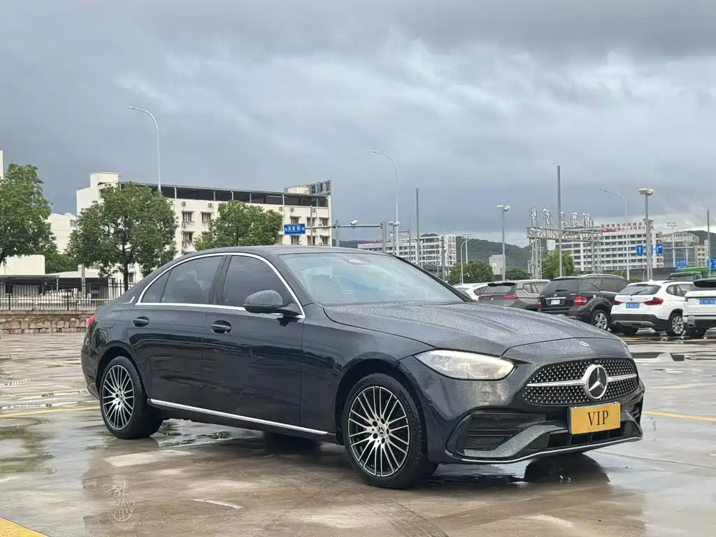 Mercedes-Benz C-Class — миниатюра 2