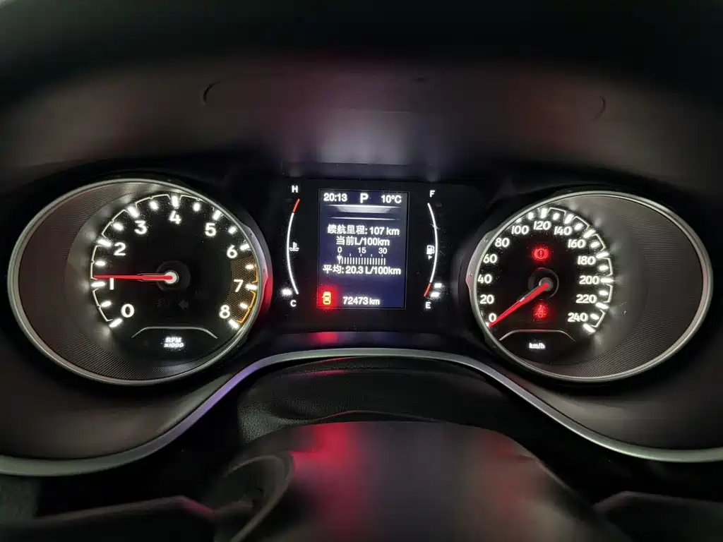Jeep Compass — миниатюра 14