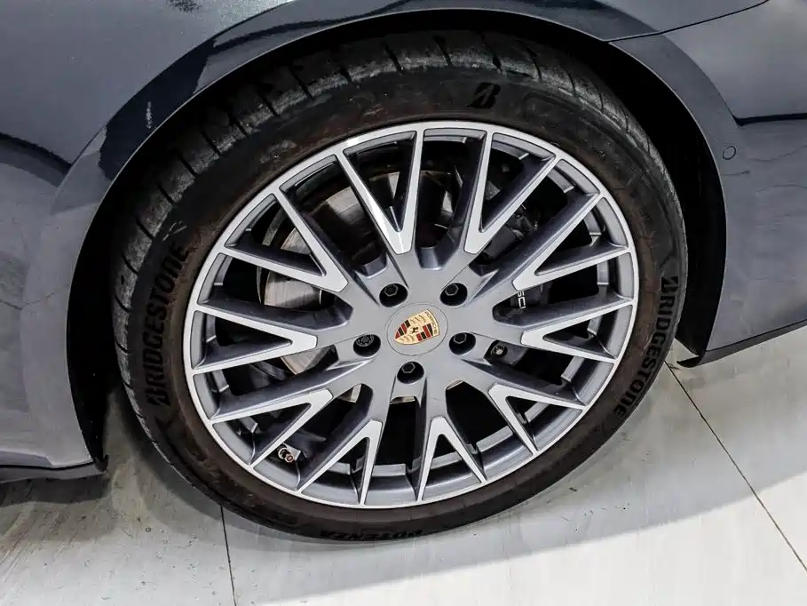 Porsche Panamera — миниатюра 15