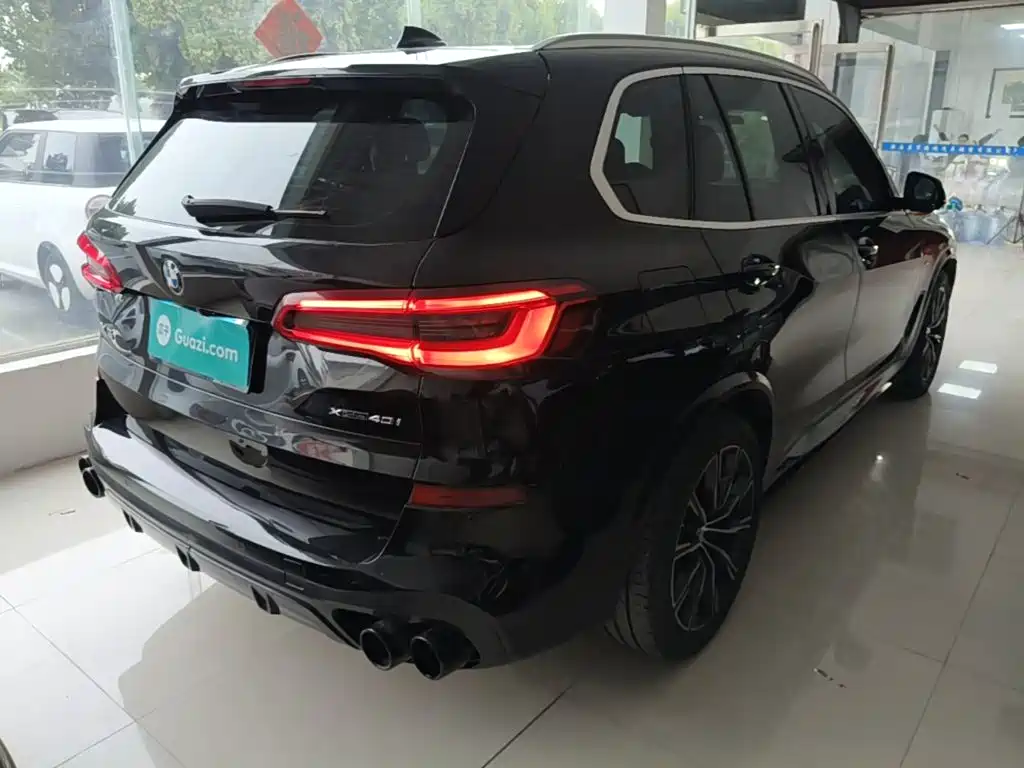 BMW X5 (Import) — миниатюра 7