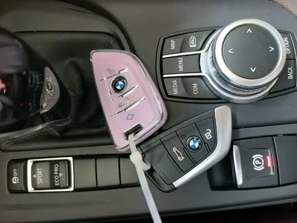 BMW X1 — миниатюра 9