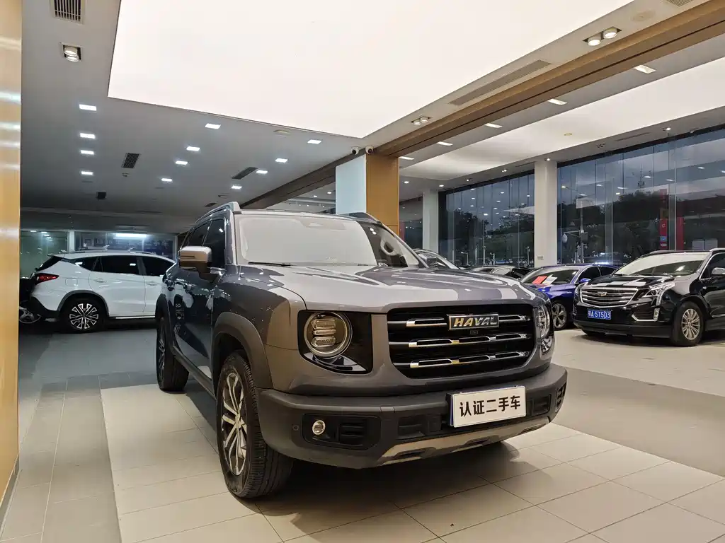 HAVAL BIG DOG