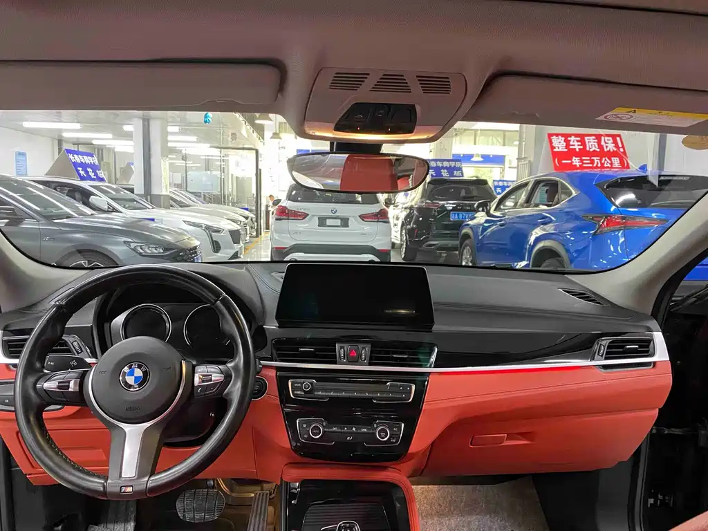 BMW X2 — миниатюра 14