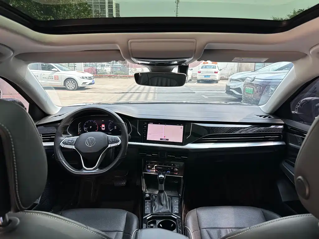 Volkswagen Passat — миниатюра 15